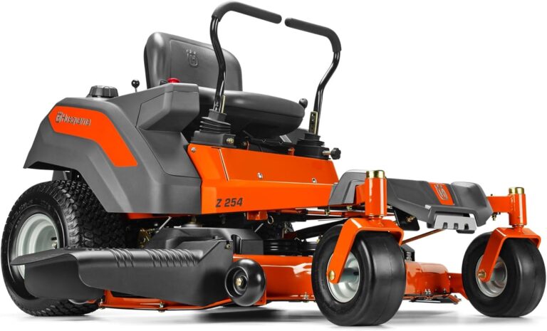 Husqvarna Z254 Review: Honest Pros & Cons Worth Buying? 6 Image 1 of Husqvarna Z254 review