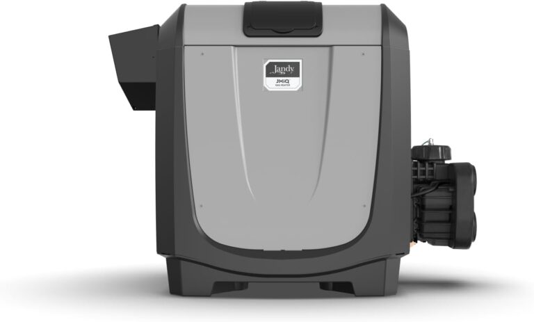 Jandy JXiQ Propane Gas Heater Review: Honest Pros & Cons 21 Image 1 of Jandy JXiQ propane gas heater review