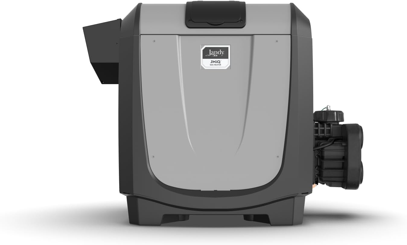 Jandy JXiQ Propane Gas Heater Review: Honest Pros & Cons 1 Jandy JXiQ propane gas heater review,Jandy JXiQ 400K BTU pros cons,should I buy Jandy JXiQ heater,Jandy JXiQ vs alternatives,Jandy JXiQ worth buying,best propane pool heater - detailed features and technical specifications