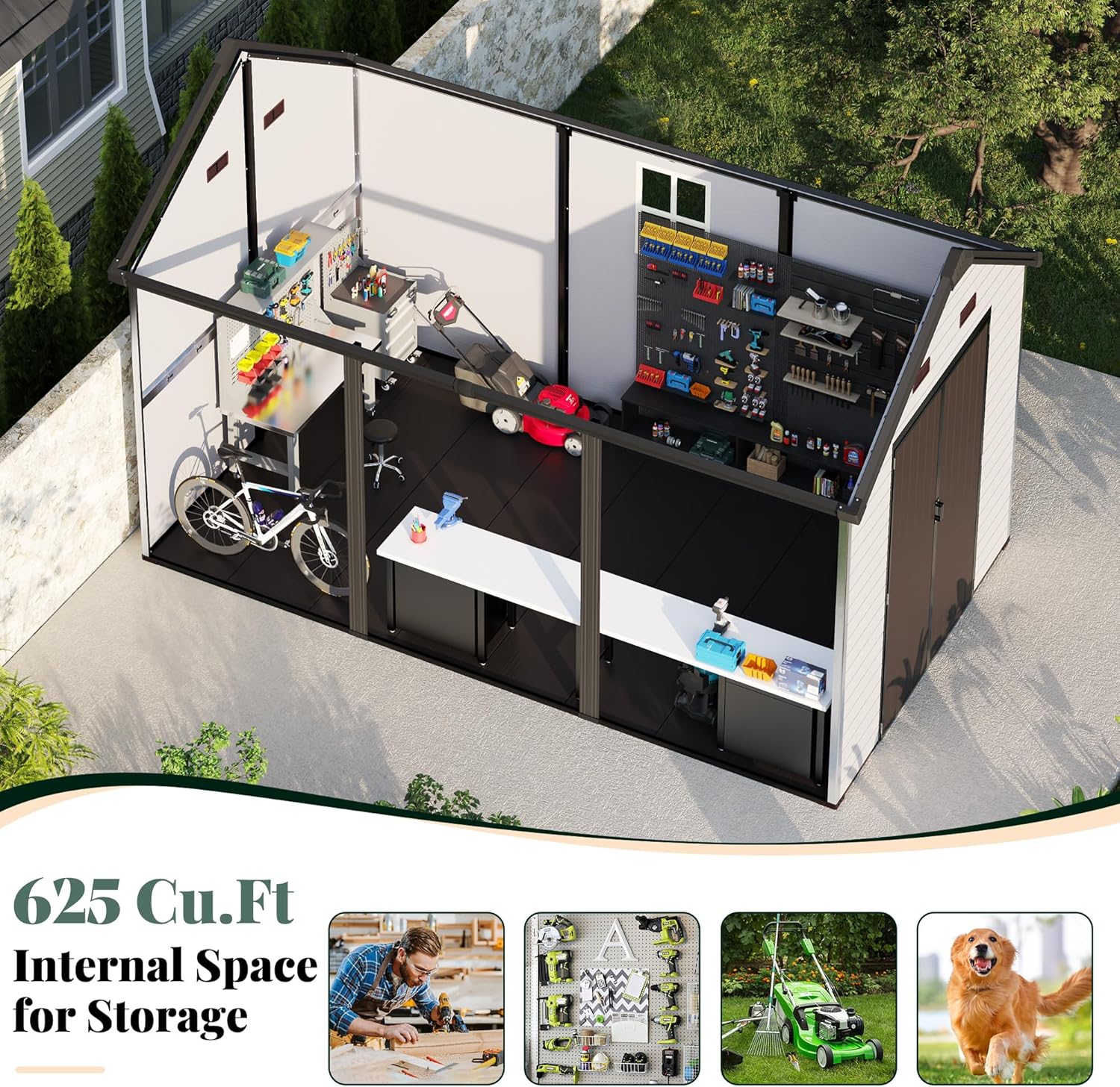 Step-by-step guide for Jocisland resin storage shed review,Jocisland storage shed review and rating,is Jocisland storage shed worth buying,Jocisland resin shed review pros cons,Jocisland outdoor shed review honest opinion,Jocisland shed review verdict - complete tutorial