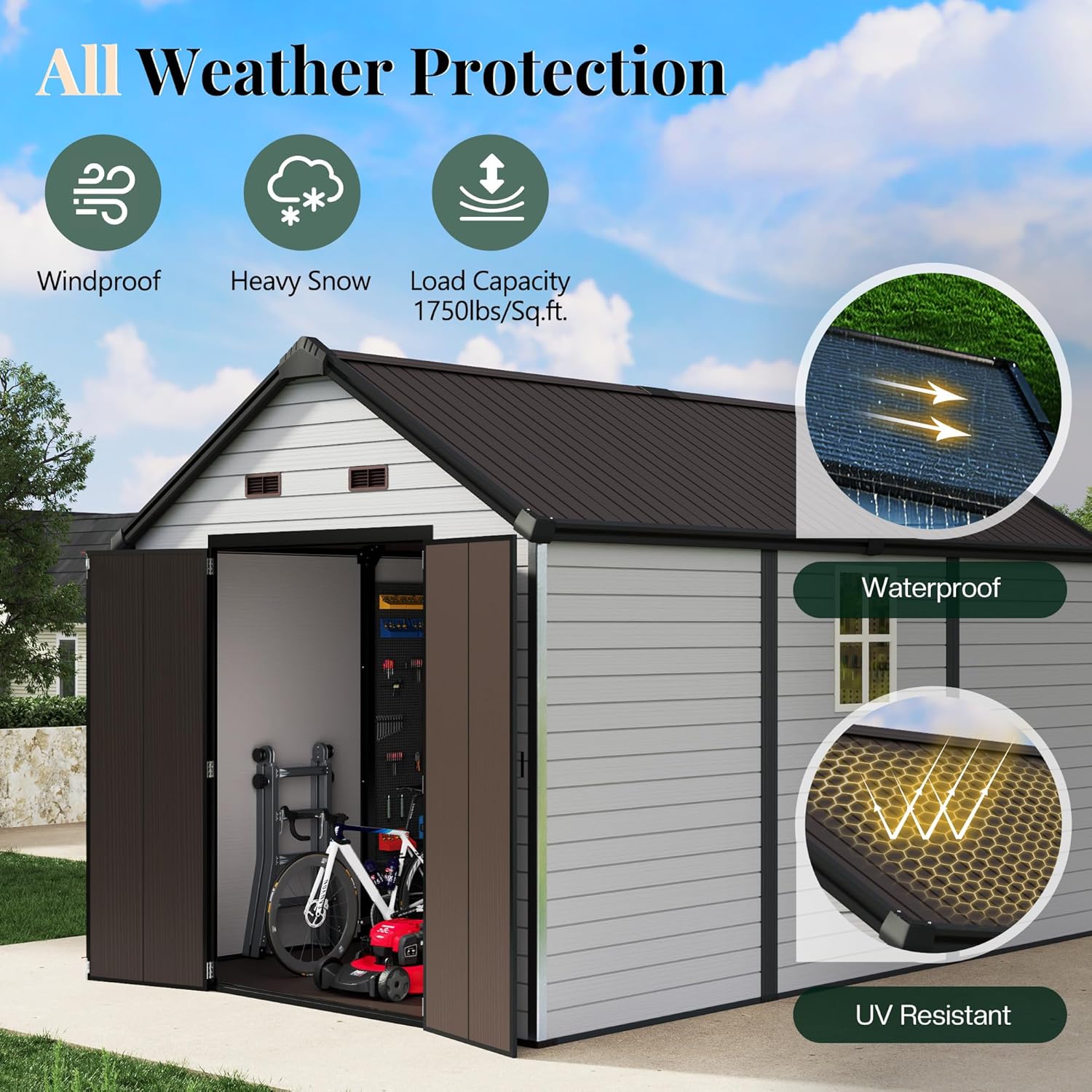 Jocisland resin storage shed review,Jocisland storage shed review and rating,is Jocisland storage shed worth buying,Jocisland resin shed review pros cons,Jocisland outdoor shed review honest opinion,Jocisland shed review verdict performance testing and real-world results