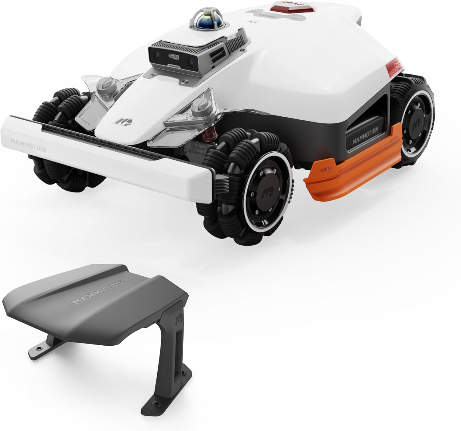 Mammotion LUBA 3 AWD 5000H review,Mammotion LUBA 3 AWD 5000H pros cons,should I buy Mammotion LUBA 3,Mammotion LUBA 3 AWD 5000H vs alternatives,Mammotion LUBA 3 AWD 5000H worth buying,best robot lawn mower for slopes - detailed features and technical specifications