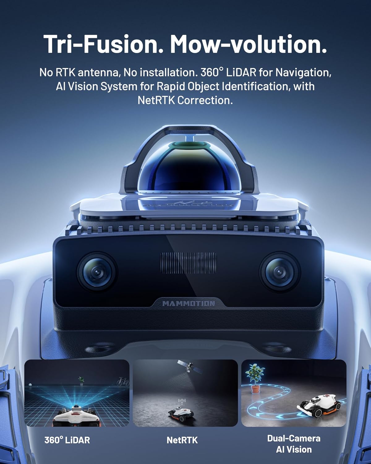 Mammotion LUBA 3 AWD 5000H review,Mammotion LUBA 3 AWD 5000H pros cons,should I buy Mammotion LUBA 3,Mammotion LUBA 3 AWD 5000H vs alternatives,Mammotion LUBA 3 AWD 5000H worth buying,best robot lawn mower for slopes unboxing and complete package contents