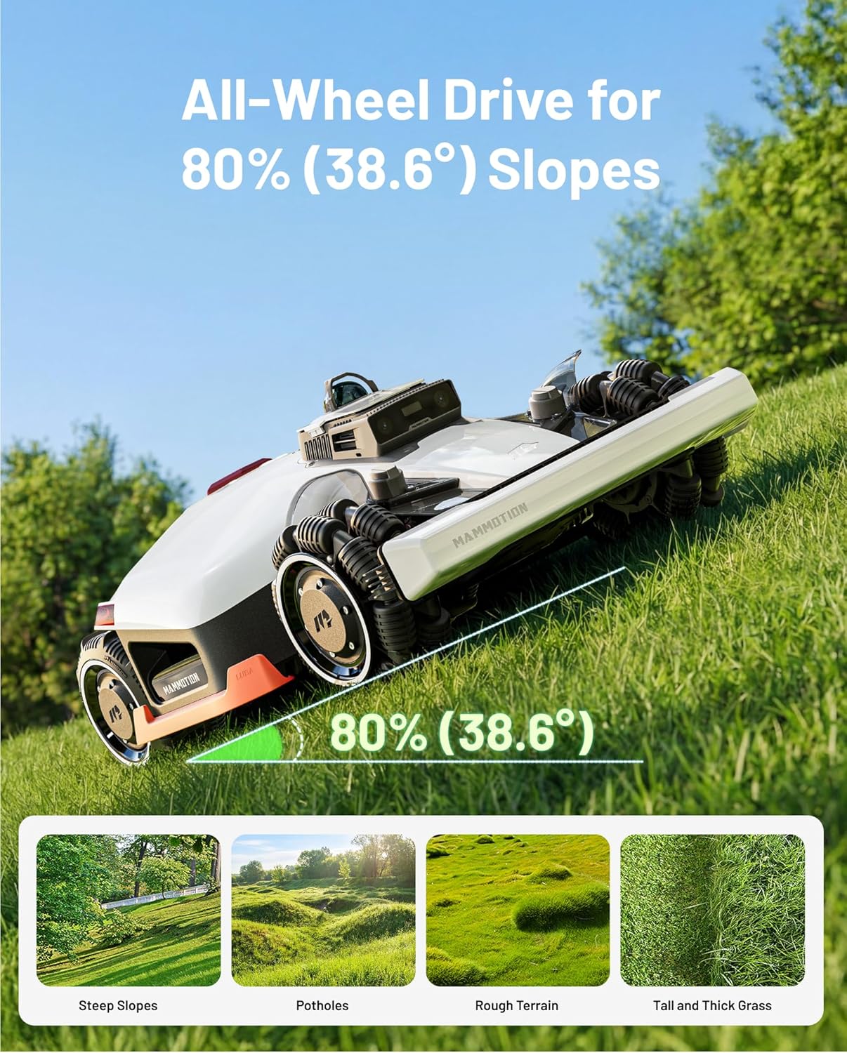Mammotion LUBA 3 AWD 5000H review,Mammotion LUBA 3 AWD 5000H pros cons,should I buy Mammotion LUBA 3,Mammotion LUBA 3 AWD 5000H vs alternatives,Mammotion LUBA 3 AWD 5000H worth buying,best robot lawn mower for slopes performance testing and real-world results
