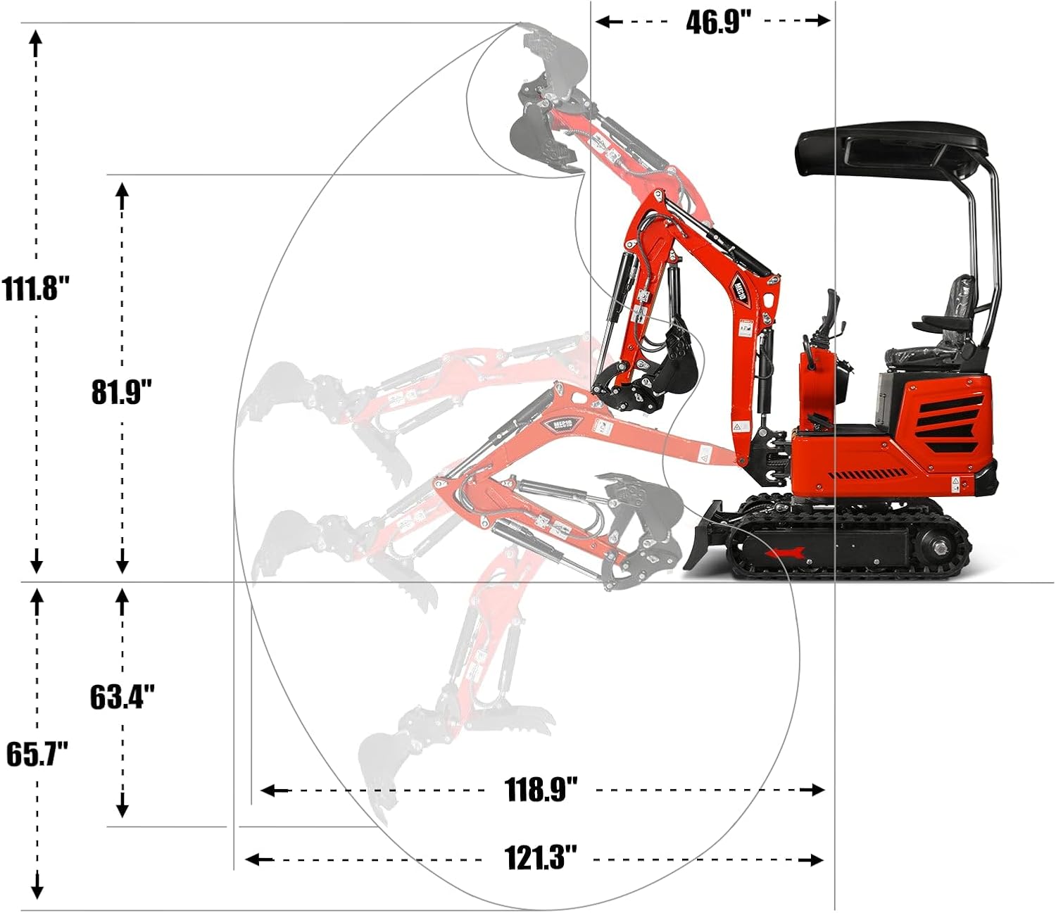 Step-by-step guide for MechMaxx MEC10 mini excavator review,MechMaxx MEC10 pros cons,should I buy MechMaxx MEC10,MechMaxx MEC10 vs alternatives,MechMaxx MEC10 digging depth,best compact excavator for tight spaces - complete tutorial