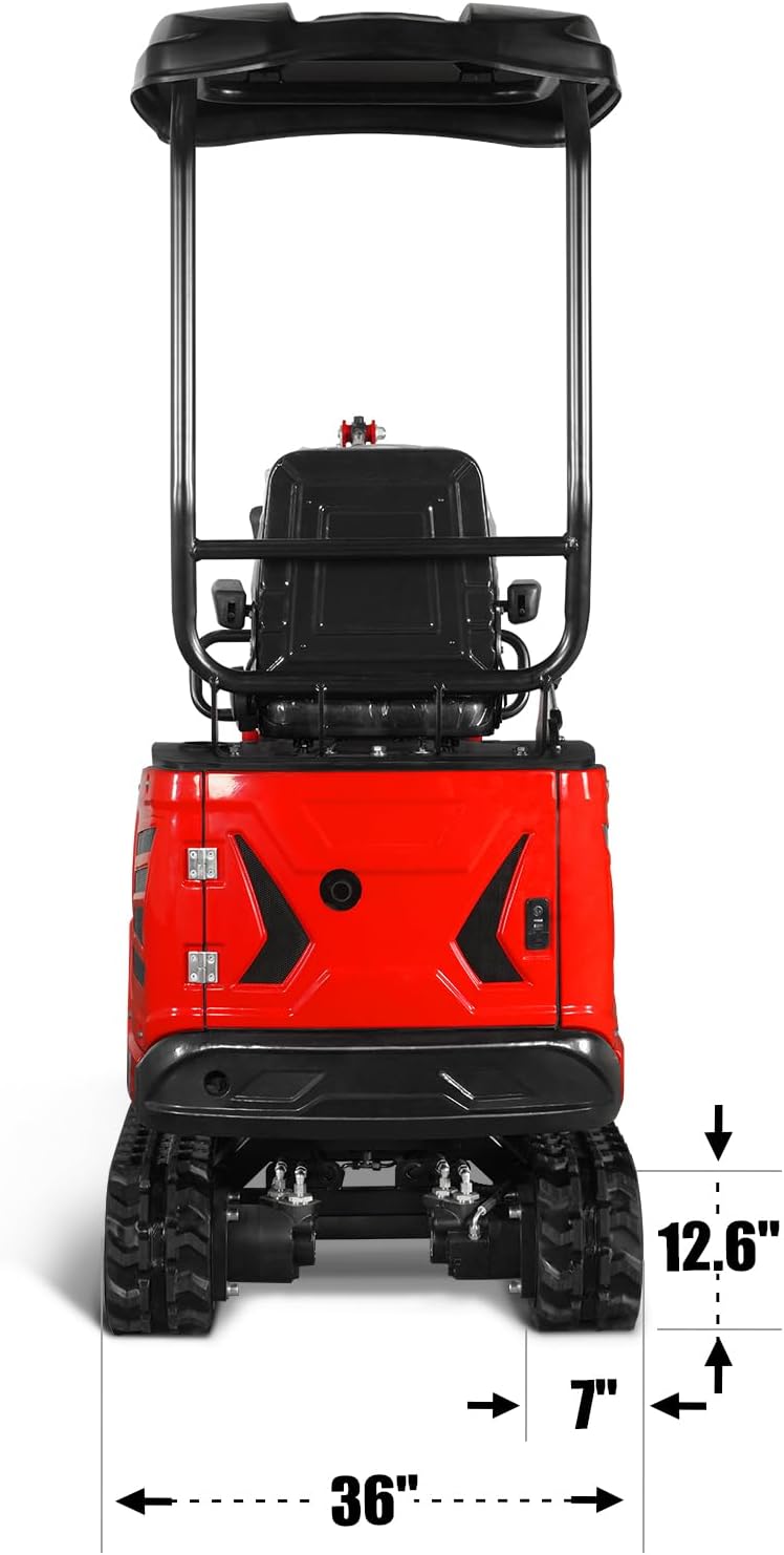 MechMaxx MEC10 mini excavator review,MechMaxx MEC10 pros cons,should I buy MechMaxx MEC10,MechMaxx MEC10 vs alternatives,MechMaxx MEC10 digging depth,best compact excavator for tight spaces performance testing and real-world results