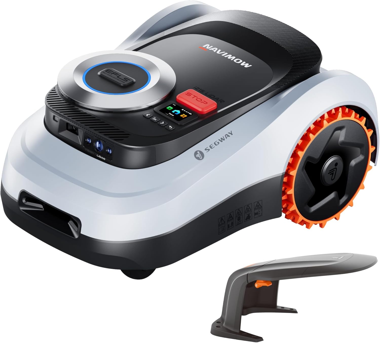Navimow i215 Review: Honest Pros & Cons Worth Buying? 1 Navimow i215 review,Navimow i215 review and rating,is Navimow i215 worth buying,Navimow i215 review pros cons,Navimow i215 review honest opinion,Navimow i215 review verdict - detailed features and technical specifications