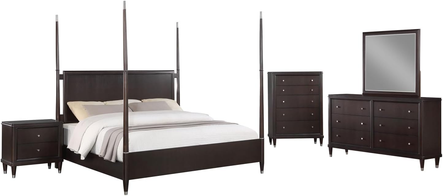 Niguel Brown bedroom set review, Niguel Brown bedroom set review and rating, is Niguel Brown bedroom set worth buying, Niguel Brown bedroom set review pros cons, Niguel Brown bedroom set review honest opinion, Generic Niguel Brown bedroom set review verdict - detailed features and technical specifications