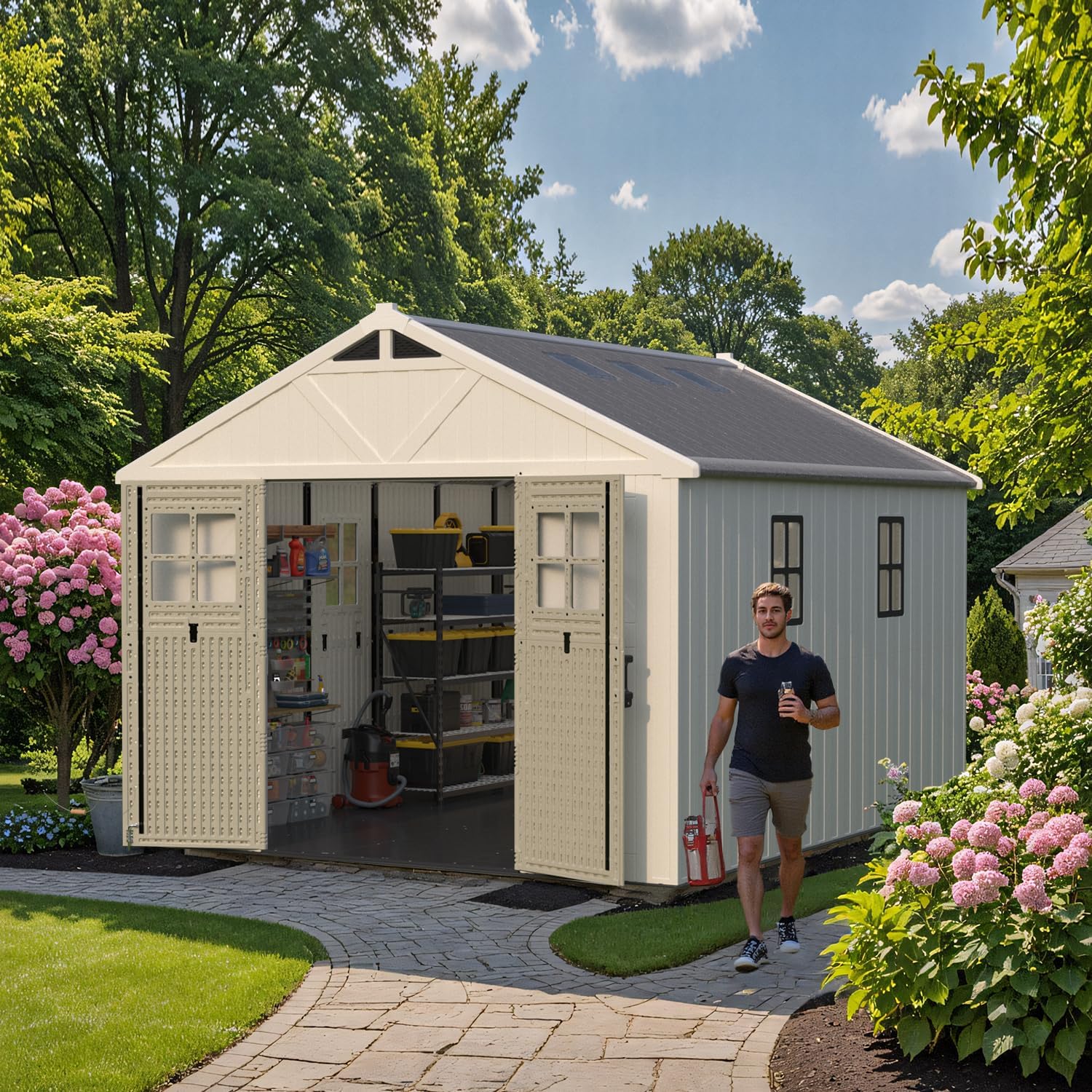 Patiowell 10x12 Storage Shed Review: Honest Pros & Cons 2 Patiowell 10x12 storage shed review,Patiowell storage shed review and rating,Patiowell 10x12 review pros cons,is Patiowell shed worth buying,Patiowell outdoor shed honest opinion,Patiowell 10x12 shed review verdict unboxing and complete package contents