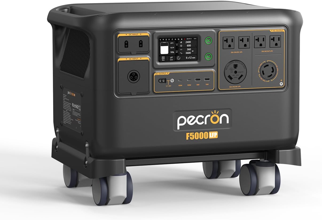 Pecron F5000LFP Review 2025: Honest Pros & Cons 1 Pecron F5000LFP review,Pecron F5000LFP review and rating,is Pecron F5000LFP worth buying,Pecron F5000LFP review pros cons,Pecron F5000LFP review honest opinion,Pecron F5000LFP review verdict - detailed features and technical specifications