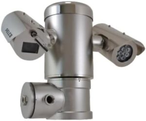 Image 1 of Pelco EXPE2 explosion proof camera review