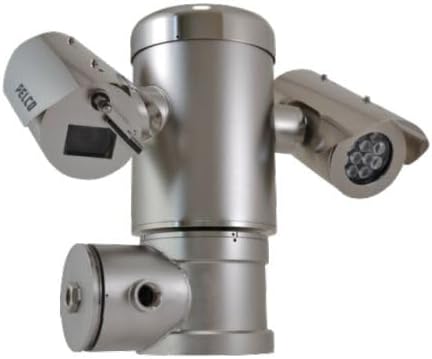 Image 1 of Pelco EXPE2 explosion proof camera review