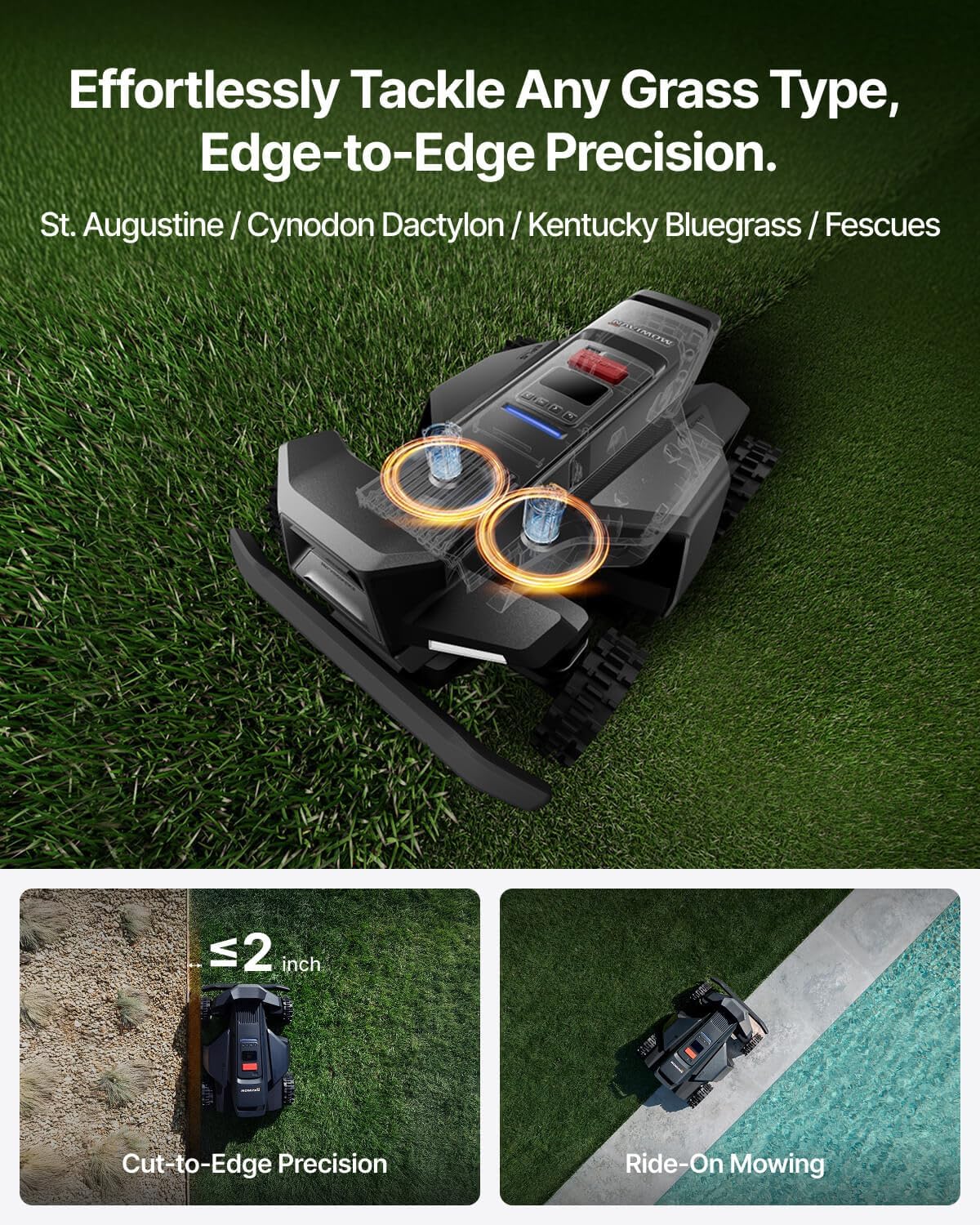 Segway Navimow X430 review,Navimow X430 review and rating,is Navimow X430 worth buying,Segway Navimow X430 review pros cons,Navimow X430 review honest opinion,Navimow X430 review verdict performance testing and real-world results