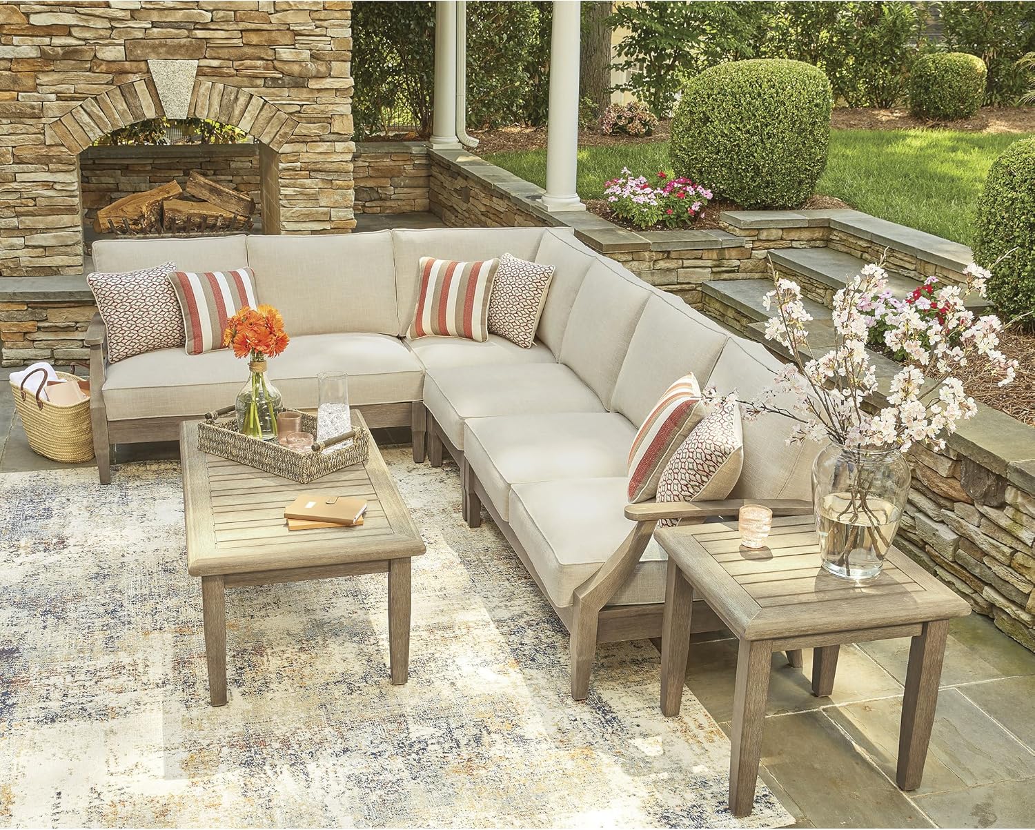 Signature Design by Ashley Clare View Sectional Review: Honest Pros & Cons 1 Signature Design by Ashley Clare View sectional review,Signature Design by Ashley Clare View sectional review and rating,is Signature Design by Ashley Clare View sectional worth buying,Signature Design by Ashley Clare View sectional review pros cons,Signature Design by Ashley Clare View sectional review honest opinion,Signature Design by Ashley Clare View sectional review verdict - detailed features and technical specifications