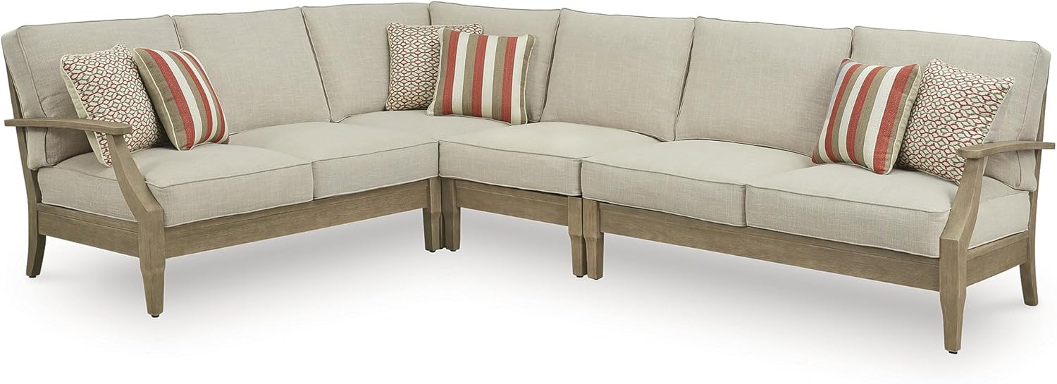 Signature Design by Ashley Clare View Sectional Review: Honest Pros & Cons 2 Signature Design by Ashley Clare View sectional review,Signature Design by Ashley Clare View sectional review and rating,is Signature Design by Ashley Clare View sectional worth buying,Signature Design by Ashley Clare View sectional review pros cons,Signature Design by Ashley Clare View sectional review honest opinion,Signature Design by Ashley Clare View sectional review verdict unboxing and complete package contents