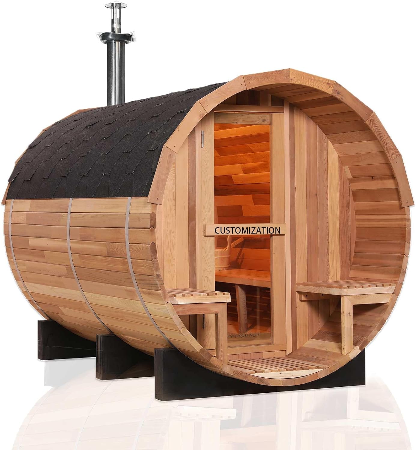 Smartmak Barrel Sauna Review: Expert Pros & Cons for Buyers 1 Smartmak barrel sauna review,Smartmak barrel sauna review and rating,is Smartmak barrel sauna worth buying,Smartmak barrel sauna review pros cons,Smartmak barrel sauna review honest opinion,Smartmak barrel sauna review verdict - detailed features and technical specifications
