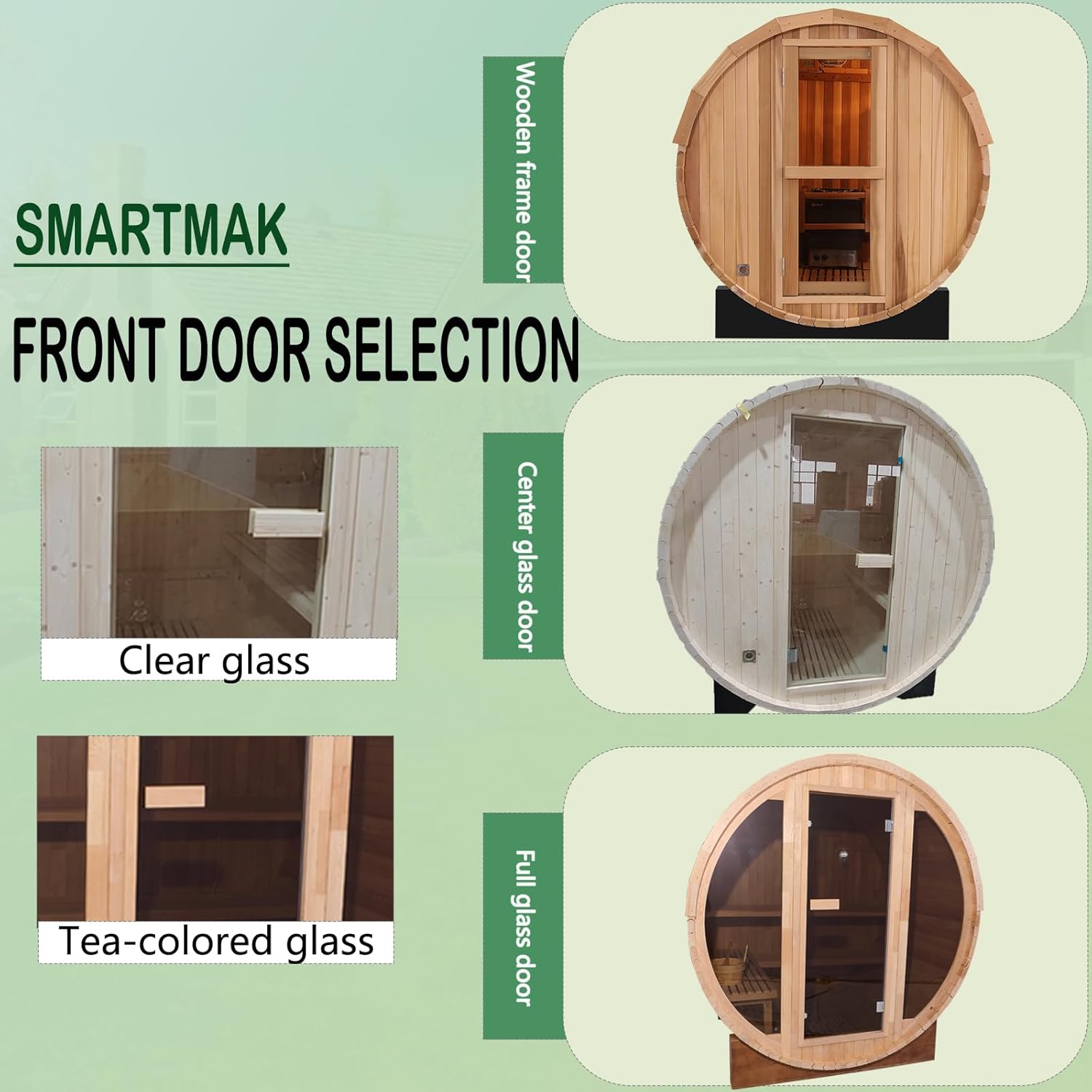 Smartmak Barrel Sauna Review: Expert Pros & Cons for Buyers 4 Smartmak barrel sauna review,Smartmak barrel sauna review and rating,is Smartmak barrel sauna worth buying,Smartmak barrel sauna review pros cons,Smartmak barrel sauna review honest opinion,Smartmak barrel sauna review verdict performance testing and real-world results