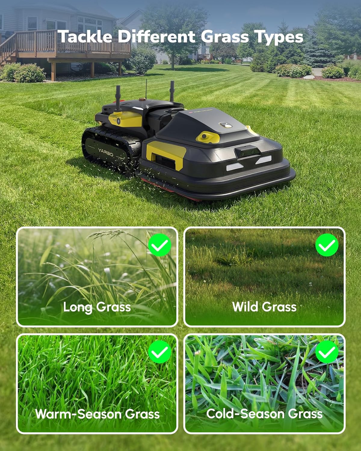 YARBO robot lawn mower review,should I buy YARBO robot lawn mower,YARBO lawn mower vs alternatives,YARBO robot mower pros cons,YARBO lawn mower worth buying,best robotic lawn mower for large yard performance testing and real-world results