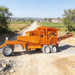Image 1 of best mobile crusher plant