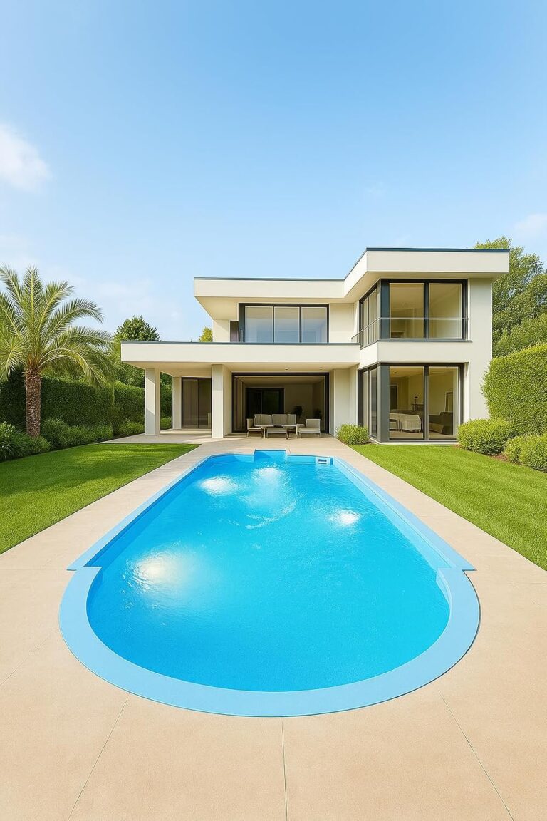 Image 1 of buy H-Dot premium fiberglass pool
