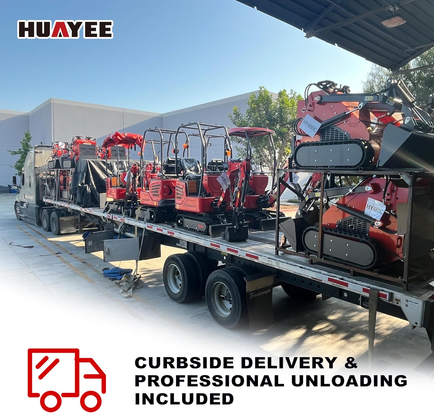 buy HY480C mini skid steer,best mini skid steer loader,HY480C mini skid steer review,should I buy HY480C skid steer,HY480C tracked skid steer pros cons,mini skid steer worth buying unboxing and complete package contents