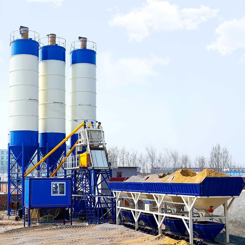 buy concrete batching plant,concrete batching plant pros cons,should I buy a concrete batching plant,best concrete batching plant for bridges,concrete batching plant worth buying,concrete batching plant vs portable mixer - detailed features and technical specifications