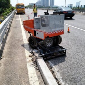Image 1 of buy concrete curb slipform machine