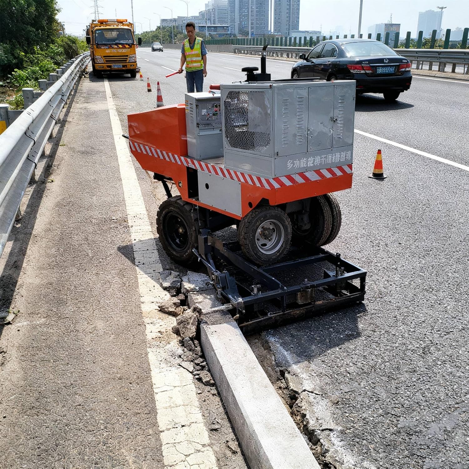 buy concrete curb slipform machine,best concrete curb paver machine,concrete curbing machine pros cons,should I buy a slipform curbing machine,concrete curb machine vs alternatives,automatic curb slipform machine worth buying - detailed features and technical specifications