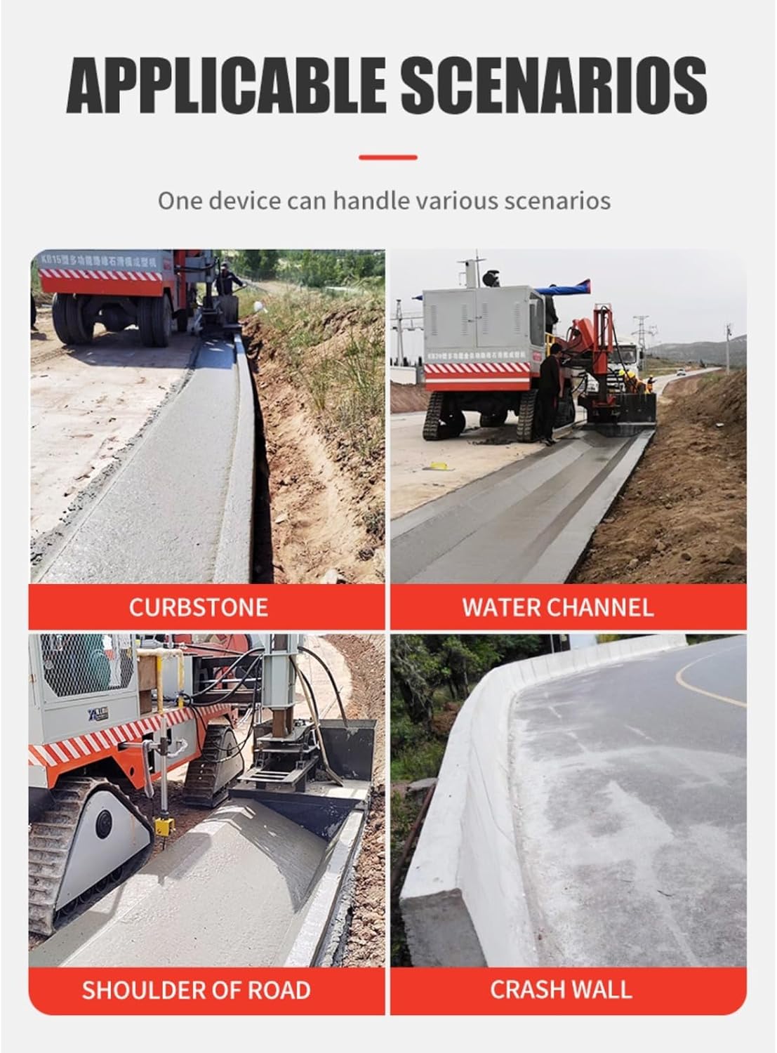 buy concrete curb slipform machine,best concrete curb paver machine,concrete curbing machine pros cons,should I buy a slipform curbing machine,concrete curb machine vs alternatives,automatic curb slipform machine worth buying performance testing and real-world results