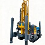 Image 1 of buy dual power water air drilling rig