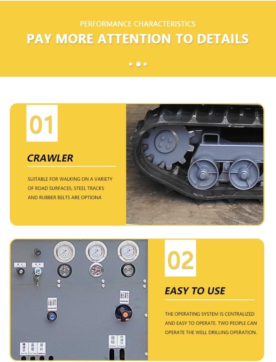 buy dual power water air drilling rig,best water well drilling rig for farm,geothermal drilling rig pros cons,should I buy a tracked hydraulic drill,hydraulic water air drill rig worth it,agricultural borehole drilling machine performance testing and real-world results