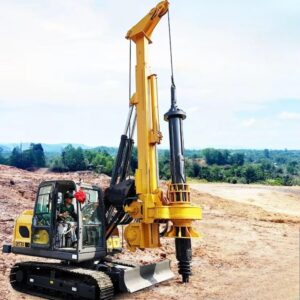 Image 1 of buy dual power water well drilling rig