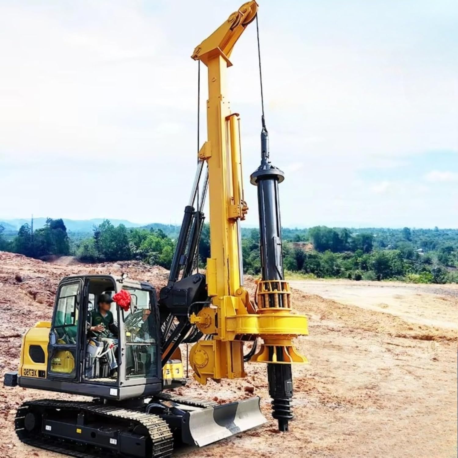 buy dual power water well drilling rig,dual power water well drilling rig worth buying,best water well drill machine for deep drilling,portable borehole drill for hard rock,dual power drilling rig pros cons,should I buy a dual power well drilling rig - detailed features and technical specifications