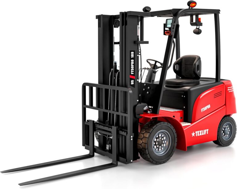 Image 1 of buy electric forklift 5000 lb