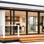 Image 1 of buy expandable modular office cabin