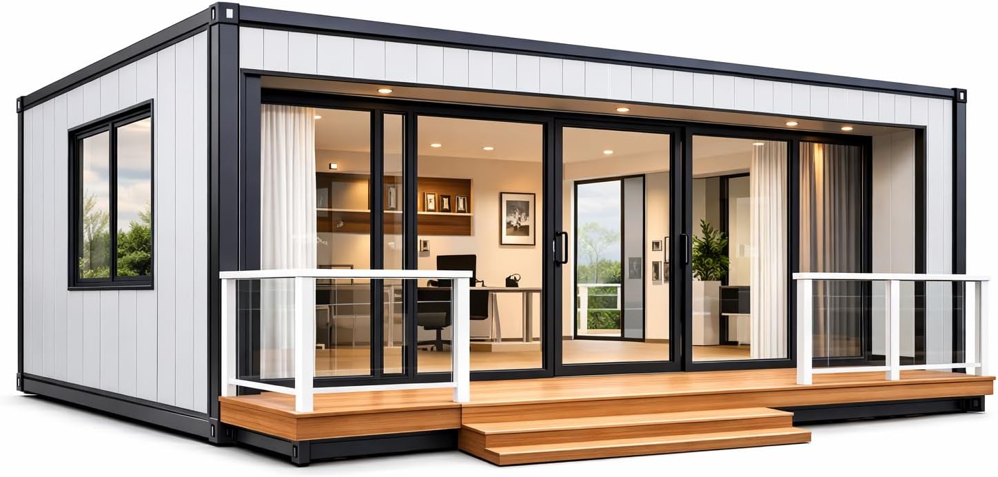 buy expandable modular office cabin,expandable modular office cabin worth it,portable workspace cabin pros cons,expandable office cabin vs traditional,best portable workspace for construction site,should I buy an expandable modular office - detailed features and technical specifications
