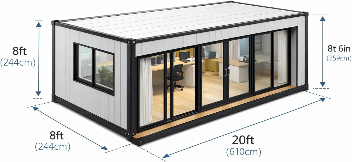 Step-by-step guide for buy expandable modular office cabin,expandable modular office cabin worth it,portable workspace cabin pros cons,expandable office cabin vs traditional,best portable workspace for construction site,should I buy an expandable modular office - complete tutorial