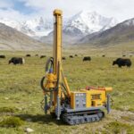 Image 1 of buy heavy duty water air well drilling rig
