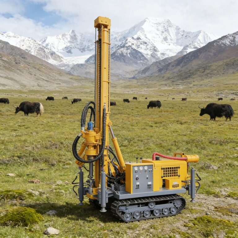 Image 1 of buy heavy duty water air well drilling rig