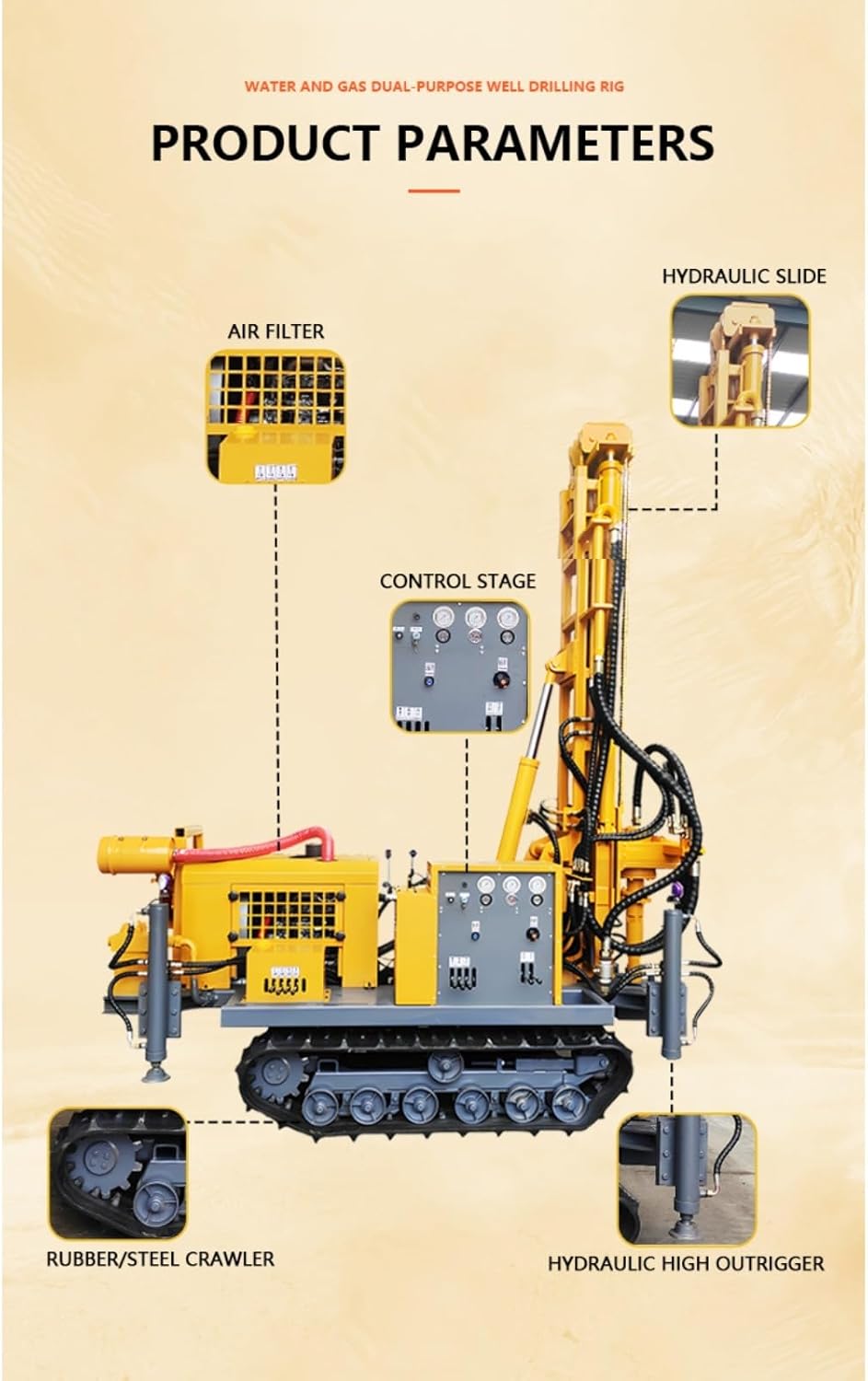 buy heavy duty water air well drilling rig,deep well drilling rig for farm,water air combination drill rig pros cons,is rotary drill rig worth buying,best water well drilling machine for home,drilling rig for rock and soil layers performance testing and real-world results