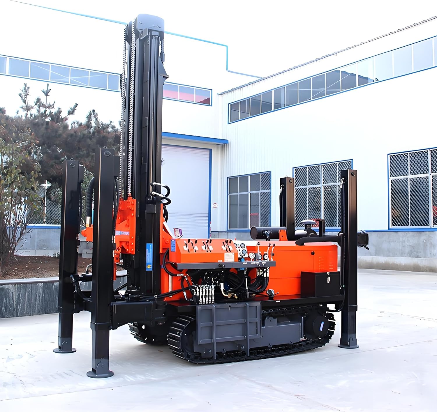 buy mini borehole drilling rig,portable crawler well drilling machine worth buying,compact ground drill equipment pros cons,mini water well drill rig vs alternatives,should I buy a portable borehole drilling machine,best mobile drilling rig for soil testing - detailed features and technical specifications