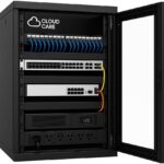 Image 1 of buy pre-configured network rack bundle