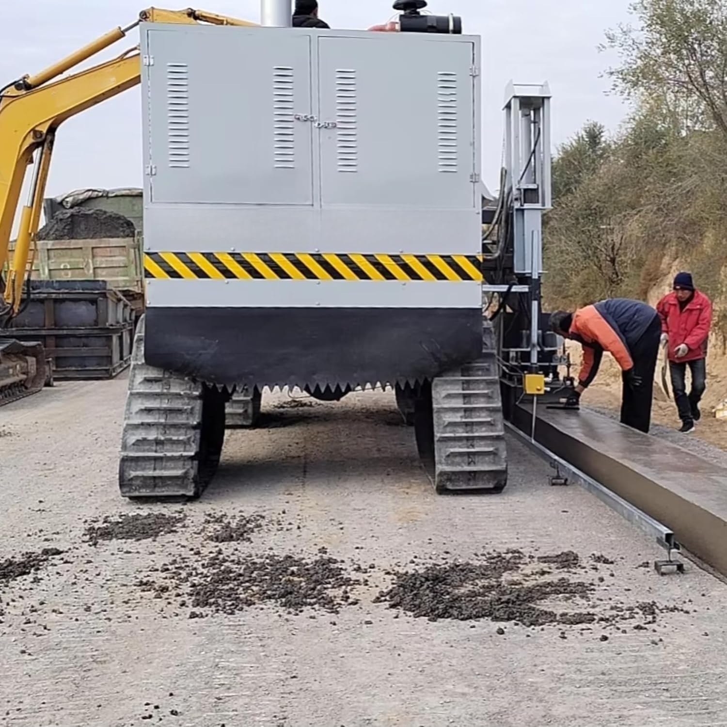 Step-by-step guide for buy slipform curb paving machine,stringless curb and gutter machine,GPS ready concrete curb machine,automatic curb paver pros cons,should I buy a slipform curb paver,heavy duty curb construction equipment - complete tutorial