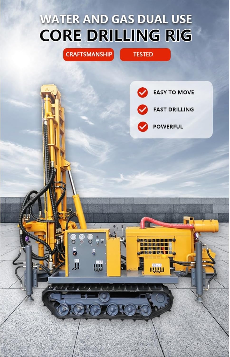 buy water air drill rig,best dual system drill rig for water wells,water air drilling rig pros cons,should I buy a water air drill rig,water air drill rig vs rotary drill,high torque water drill rig worth buying unboxing and complete package contents