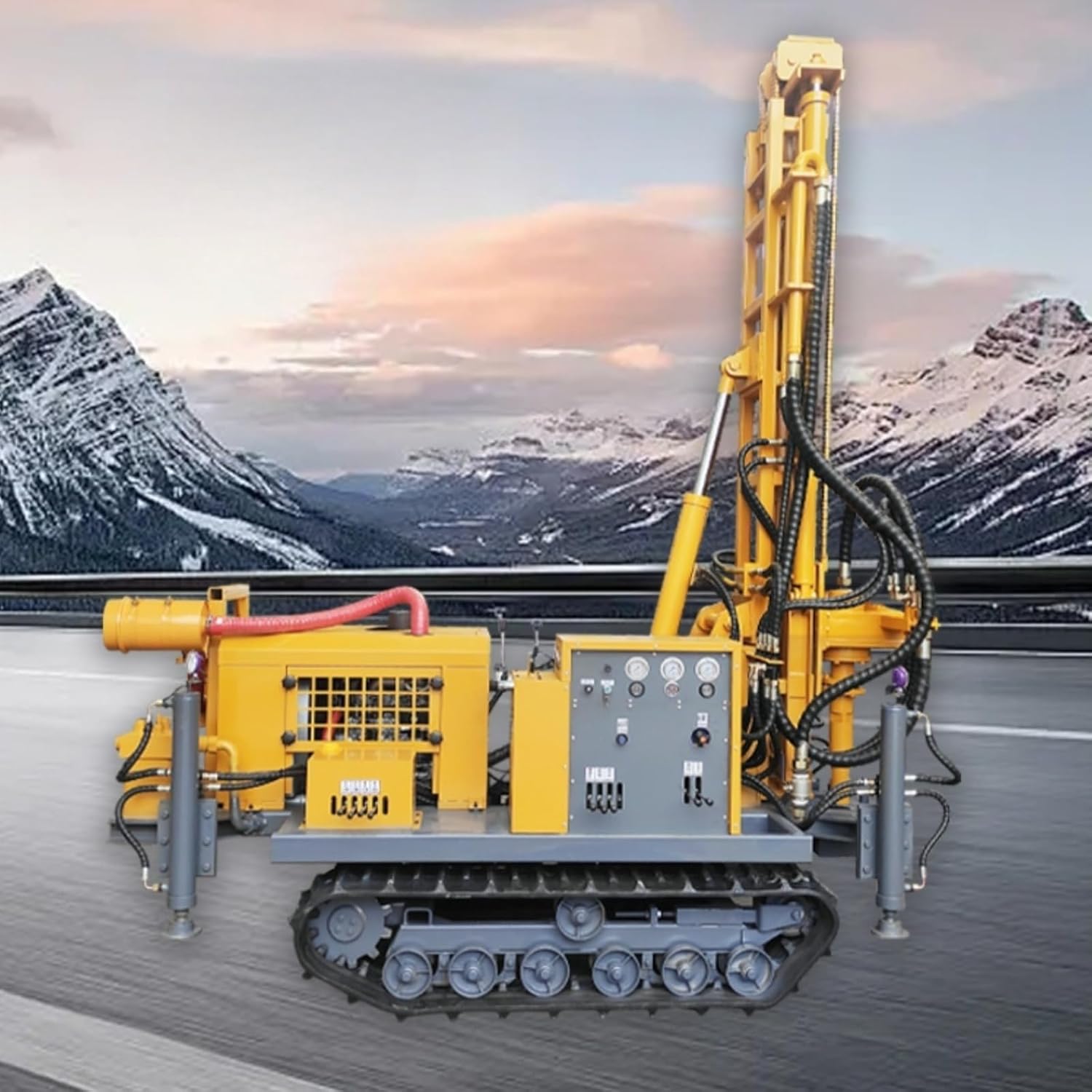 buy water well drilling machine,water well drilling machine pros cons,best water well drilling rig,should I buy a water well drill,water well drilling machine vs alternatives,water well drill worth buying - detailed features and technical specifications