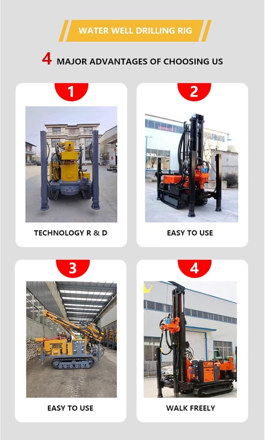 Step-by-step guide for buy water well drilling machine,water well drilling machine pros cons,best water well drilling rig,should I buy a water well drill,water well drilling machine vs alternatives,water well drill worth buying - complete tutorial