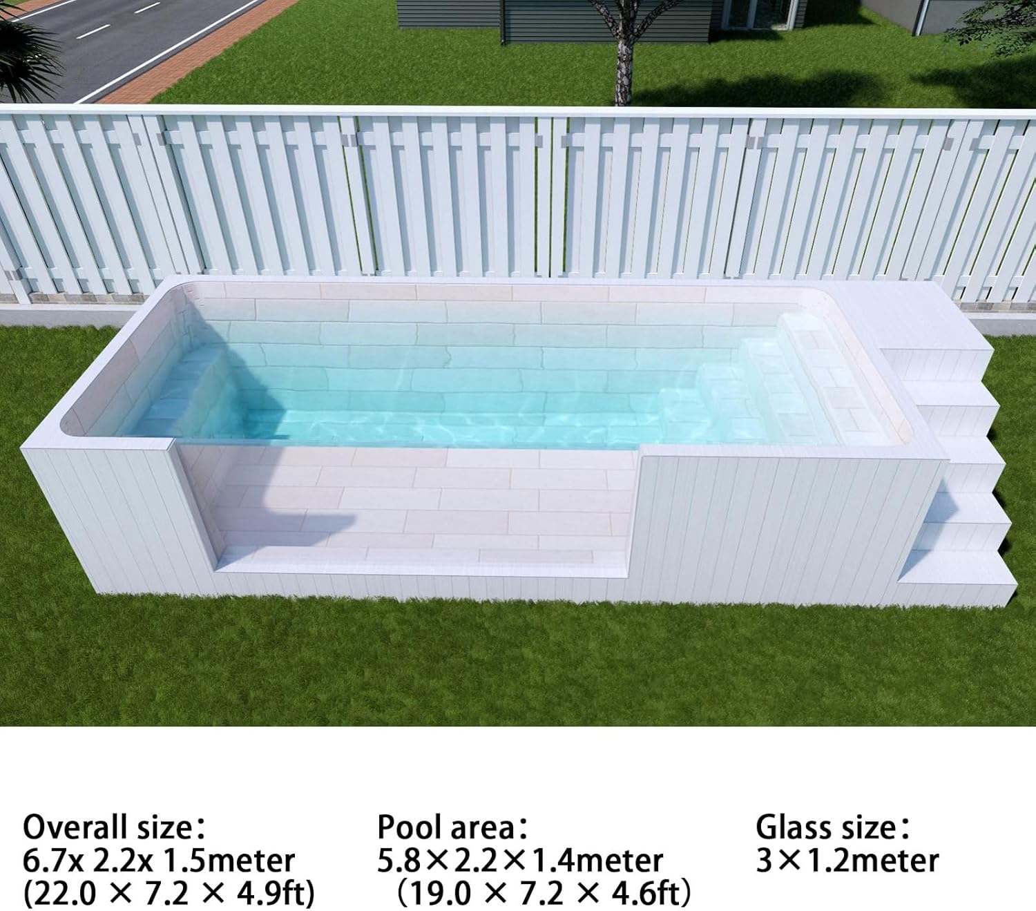 fiberglass swimming pool worth it, should I buy a fiberglass swimming pool, fiberglass pool vs alternatives, fiberglass pool pros cons, best fiberglass pool for backyard, fiberglass pool worth buying unboxing and complete package contents