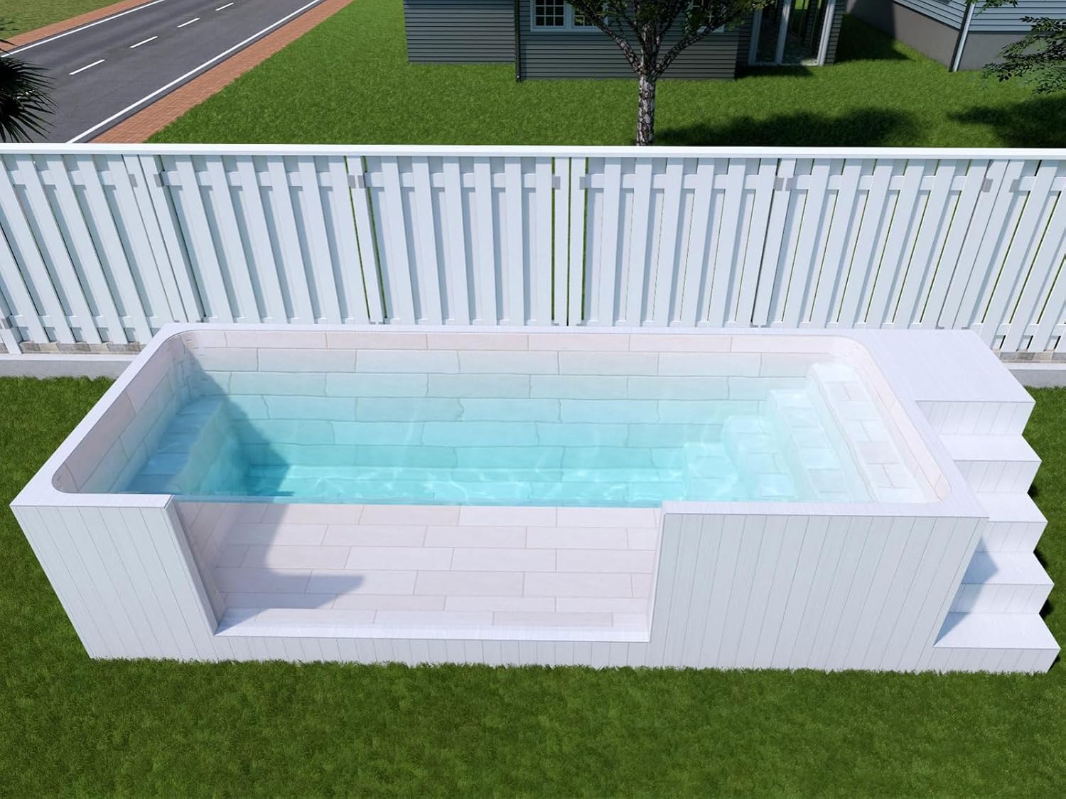 fiberglass swimming pool worth it, should I buy a fiberglass swimming pool, fiberglass pool vs alternatives, fiberglass pool pros cons, best fiberglass pool for backyard, fiberglass pool worth buying performance testing and real-world results
