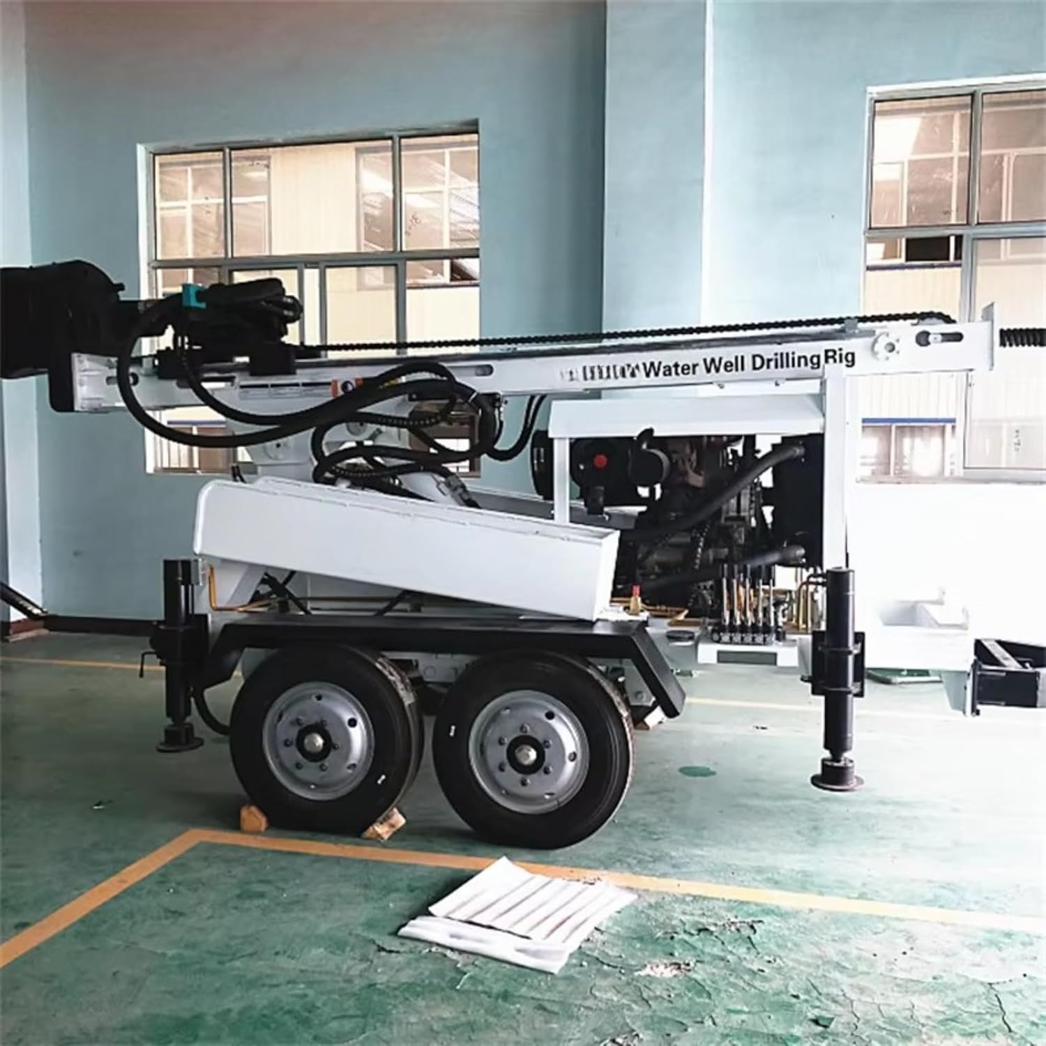 portable water well drilling rig,should I buy a portable water well drilling rig,portable water well drilling rig vs towable rig,portable water well drilling rig pros cons,portable water well drilling rig worth buying,best portable water well drilling rig unboxing and complete package contents