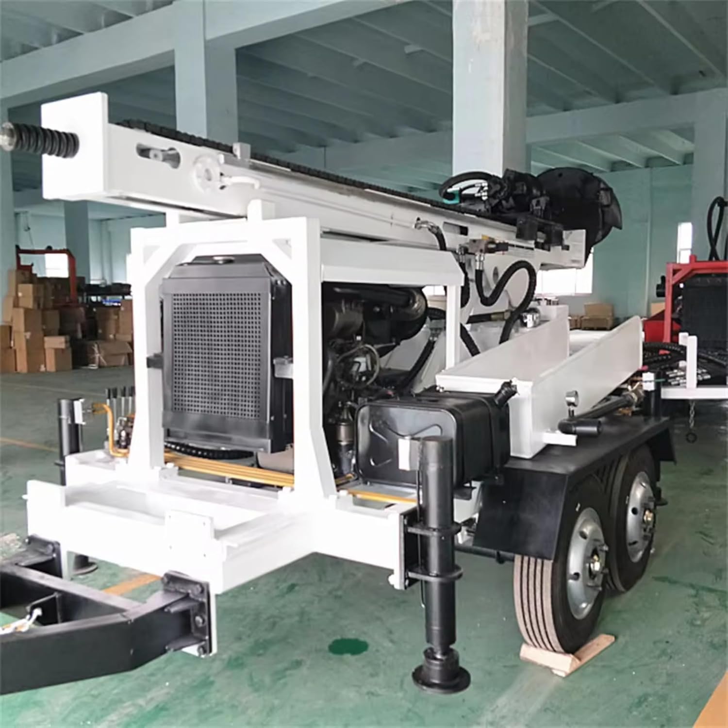 portable water well drilling rig,should I buy a portable water well drilling rig,portable water well drilling rig vs towable rig,portable water well drilling rig pros cons,portable water well drilling rig worth buying,best portable water well drilling rig performance testing and real-world results